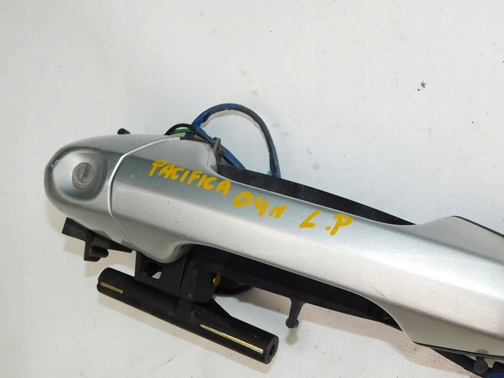 фото №7, Chrysler pacifica 2004r ручка двері лівий перед