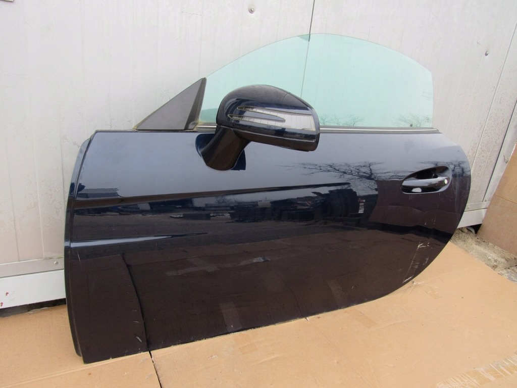 фото №4, Mercedes slk w172 r172 дверь перед левая 890