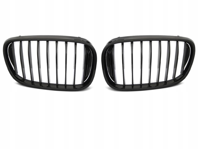 фото №1, Решітка радіатора решітки радіатора bmw g11/g12 15- блискучі