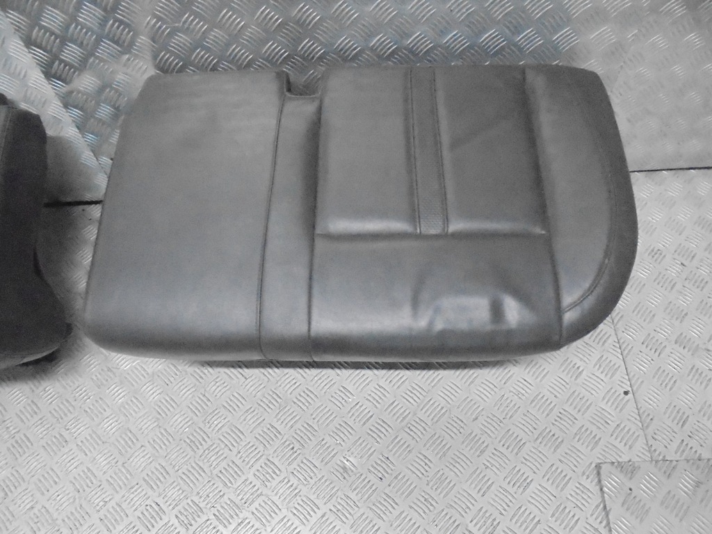 фото №10, Сидіння шкіряний заднє сидіння renault koleos