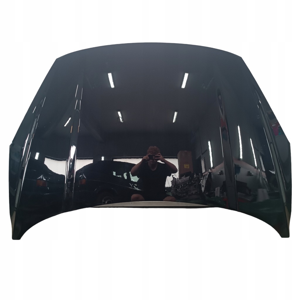 фото №1, Капот ford kuga mk3 iii 19-