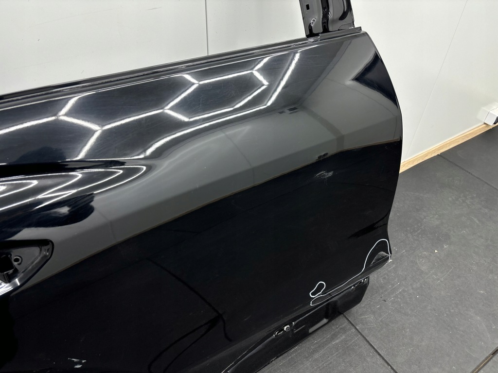 фото №6, Audi q4 e-tron etron sportback 89a двері праве задні задня