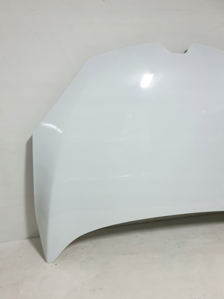 Renault megane 3 рестайлинг  13-16 капот перед крышка двигателя передняя dv369 Недорого