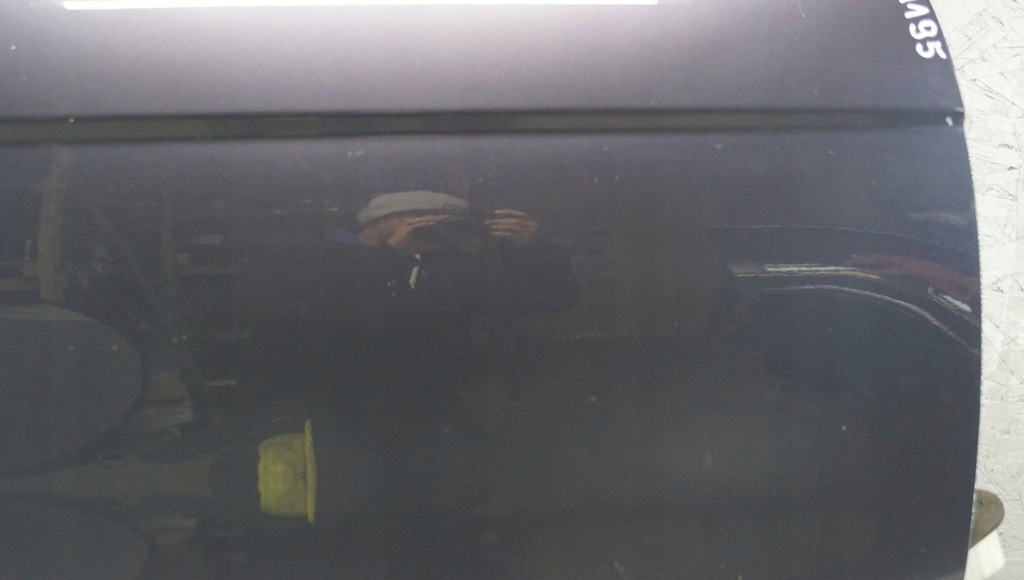 фото №9, Двері правий перед honda cr-v iii nh684p d1195 13c