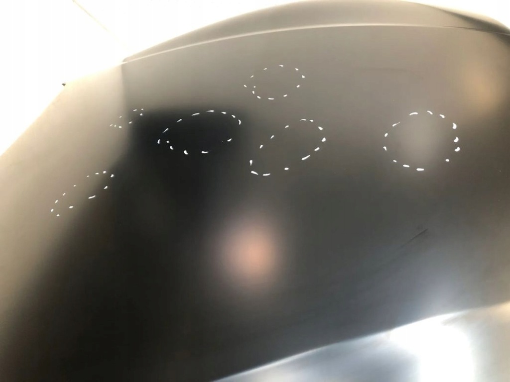 фото №8, Bmw 3 f30 2012-2019 капот кришка двигуна сталевий