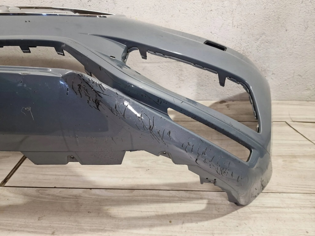 фото №7, Бампер перед передній решітка радіатора volvo xc90 ii