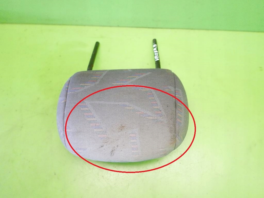 фото №6, Подголовник правый задняя задний opel vectra b sedan 95-99