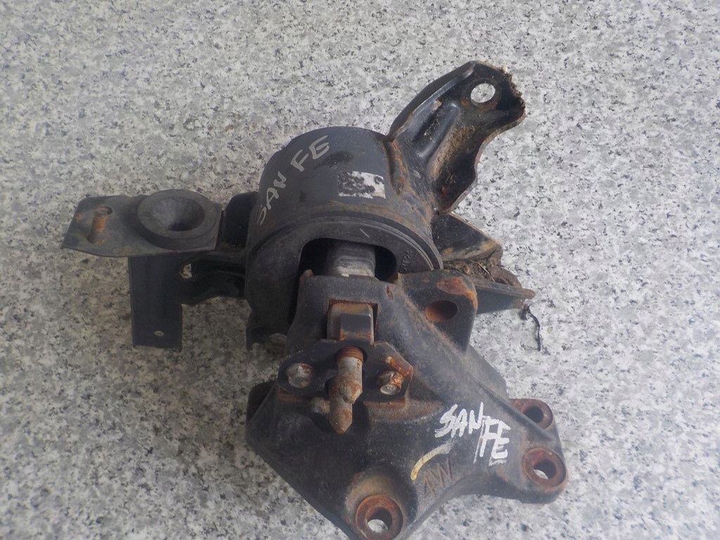 фото №1, Кронштейн подушка двигуна hyundai santa fe iii 2.2