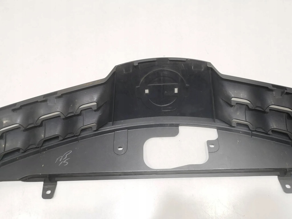 фото №12, Решётка радиатора бампера nissan note 05-09 oryg ładna cała !!