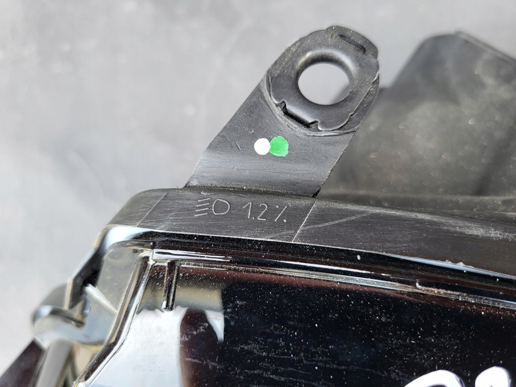 фото №5, Land rover range vogue l405 iv лампа перед левая