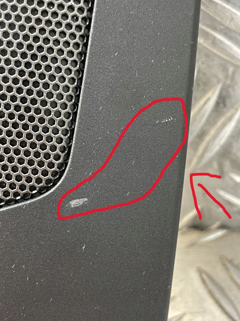 фото №7, Bmw оригінальний номер 7488656 2' f44 динамік harman kardon корпус правий права