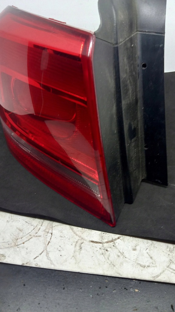 фото №7, Лампа левая задняя vw passat b7 sedan 3ae945095f