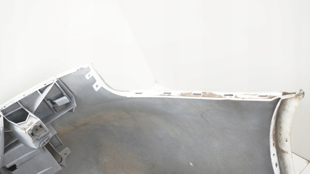 Бампер задняя задний audi a4 b8 07-11r sedan ly9c Оригинал