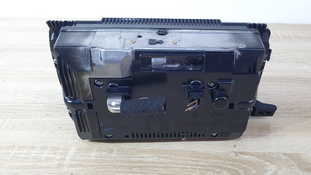 фото №2, Mercedes w221 дисплей радио 0263659009