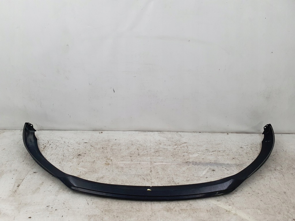 Opel insignia b opc line 17- спойлер бампера перед передній Зі Шроту