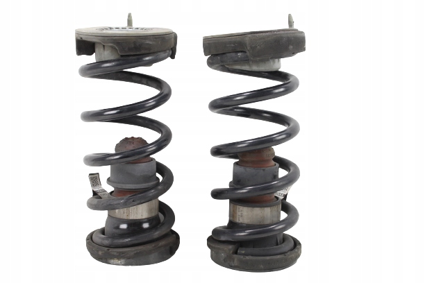 фото №1, Chrysler pacifica 17- пружини заднього підвіска