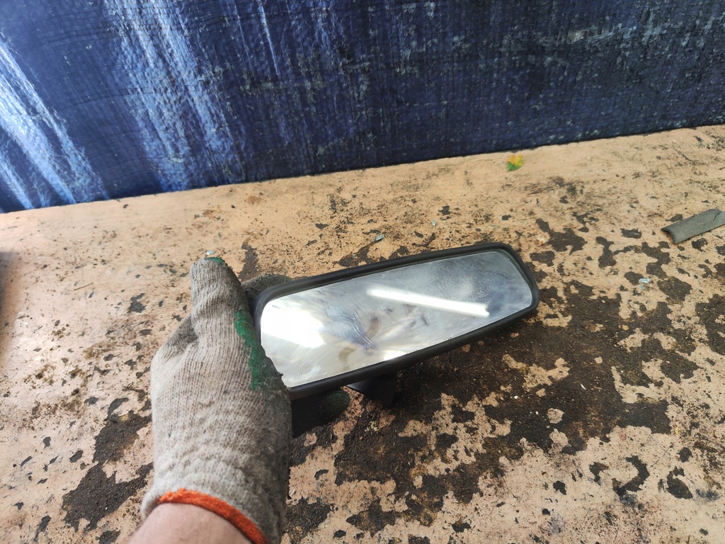 фото №1, Audi a6 c5 зеркало заднего вида