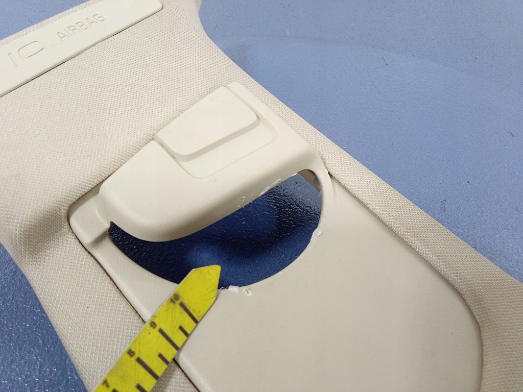 фото №6, Volvo s60 ii v60 захист стійка b права верхній