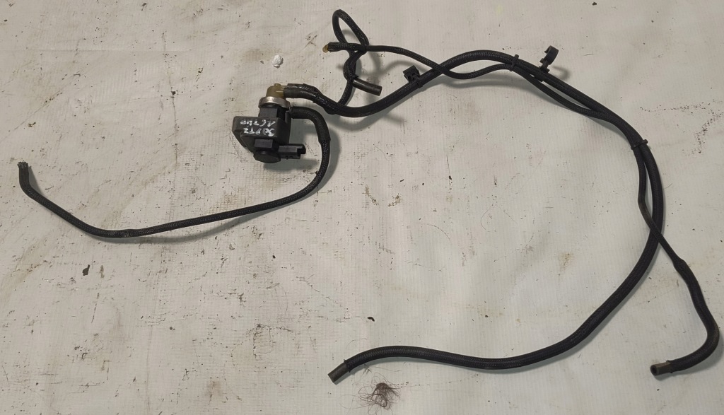 фото №1, Клапан вакууму 9652570180 peugeot 308 1 i t7 1.6 hdi 90 km 07-11