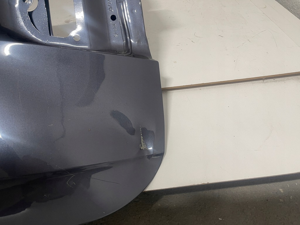 фото №9, Крышка багажника багажника задняя задняя vw taigo 2g7