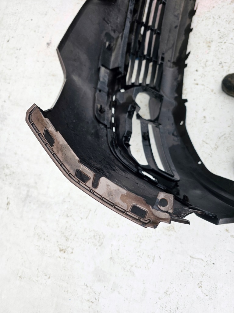 Бампер renault captur i 13-17 перед передній 620842933r Доставка