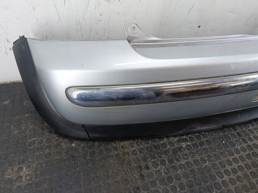 фото №3, Бампер задняя mini r50 900/7 хэтчбек