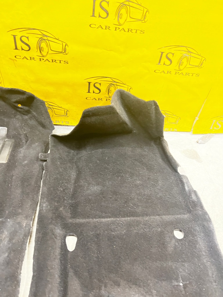 фото №3, Обшивка пол коврик renault megane iv europa