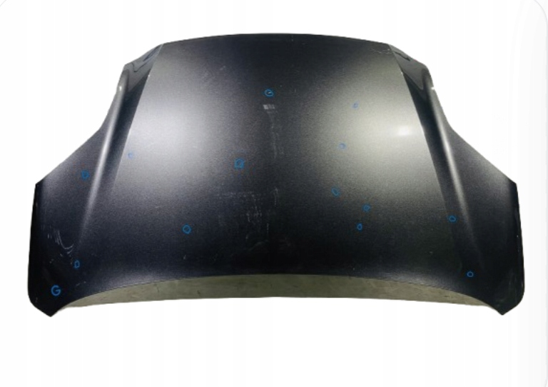 фото №1, Ford puma mk2 капот кришка двигуна перед 2019-2023 rok