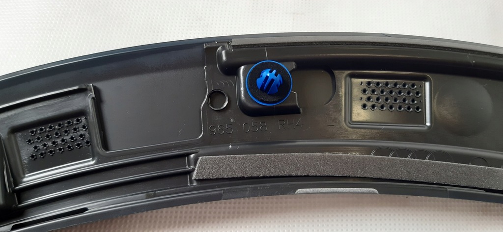 фото №9, Audi q3 молдинг крыла левая задняя 83a853817a, 20230524