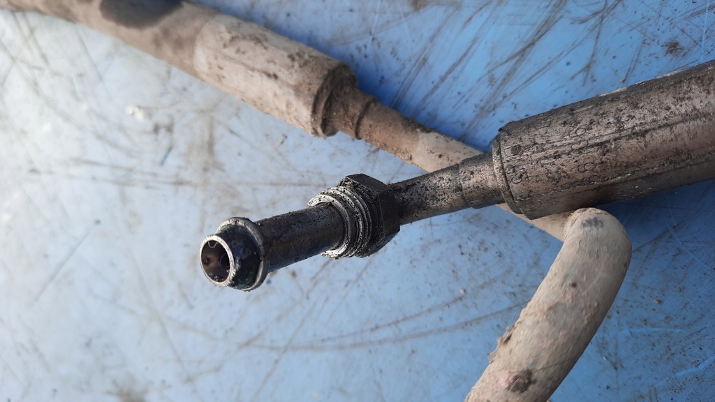 фото №4, Шланг підсилювача mercedes w220 3.2 cdi