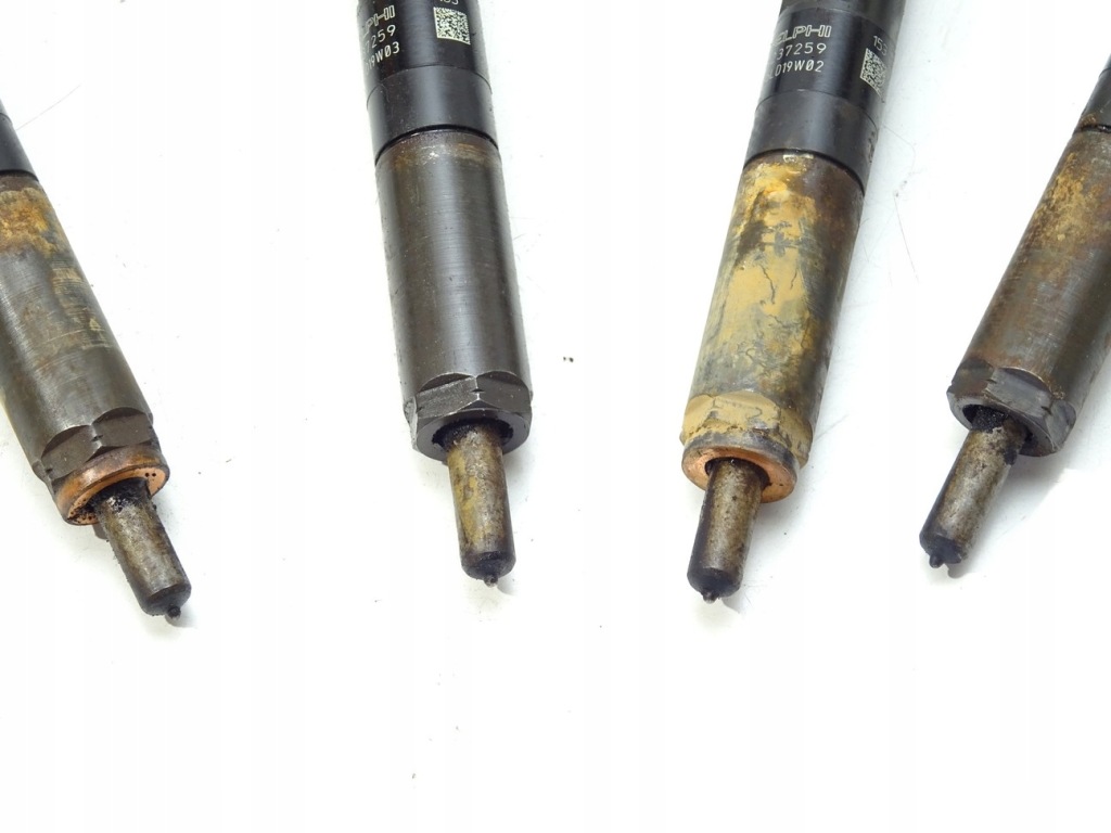 Форсунки renault clio iii 1.5dci 166000897r Ціна