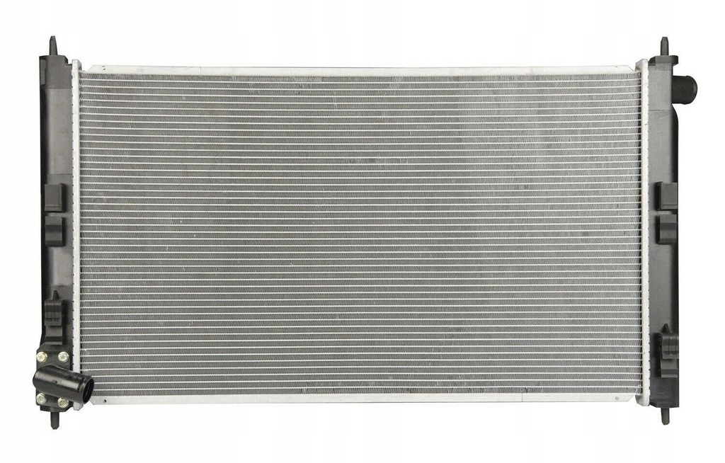фото №1, Радіатор mitsubishi outlander ii 2006 - 2012