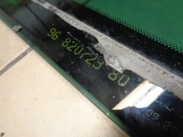 фото №7, Стекло кузовная правая задняя citroen c5 2010