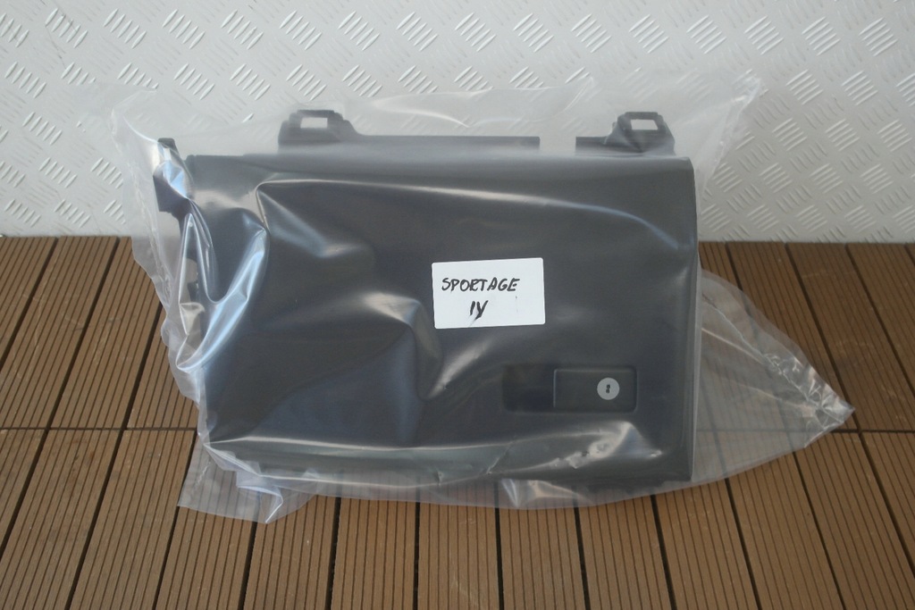 фото №7, Kia sportage iv 15-21 бардачок пасажира w консоль europa оригінальний номер гарний