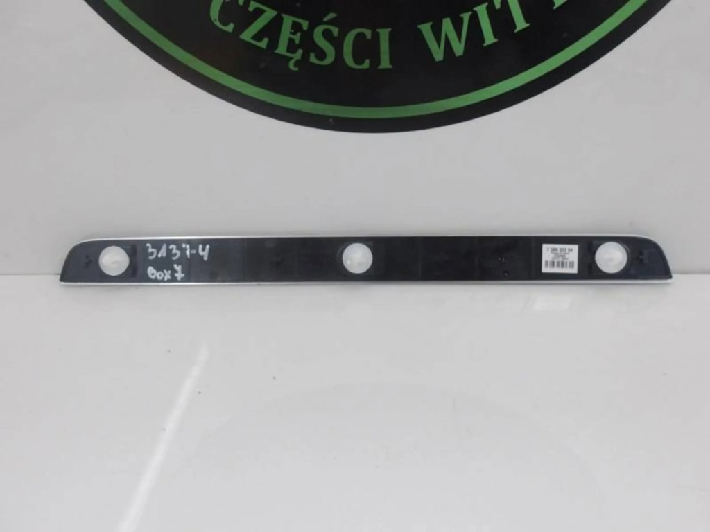 фото №3, Mini one cooper s f56 молдинг поріг перед