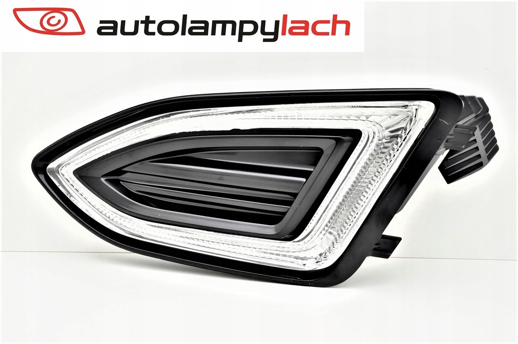 фото №5, Ford edge od 2015- противотуманные фары комплект led nowe