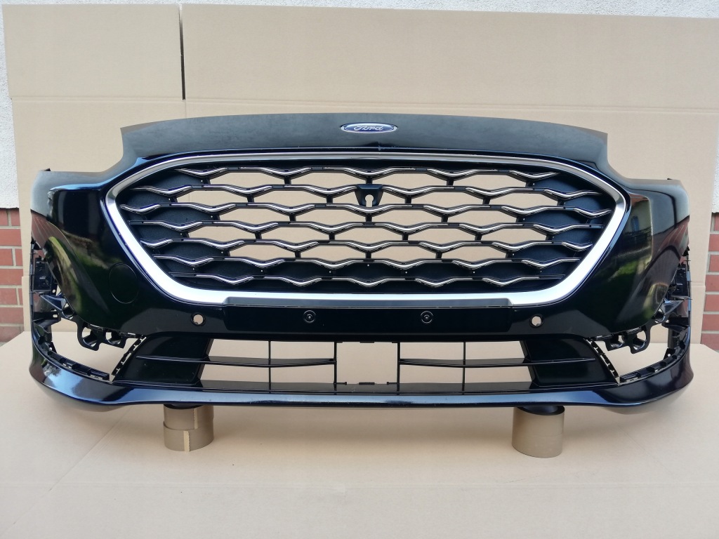 Купити Ford kuga mk3 vignale 19- бампер перед super