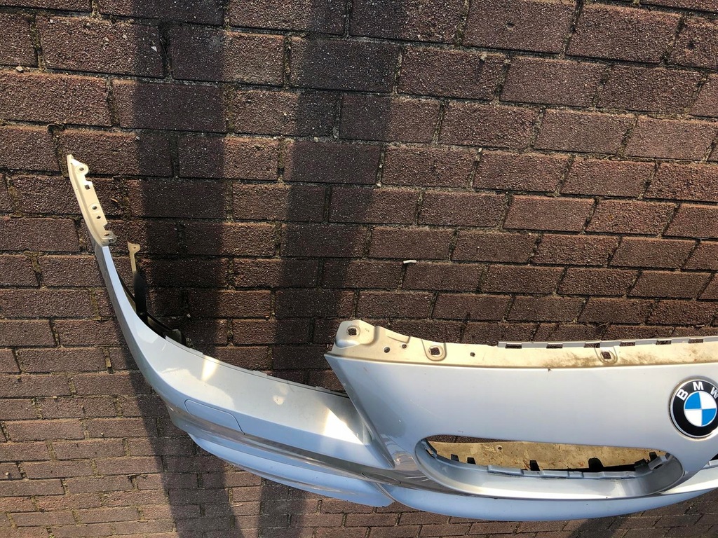 фото №9, Bmw 6 f12 m-pakiet бампер перед передній