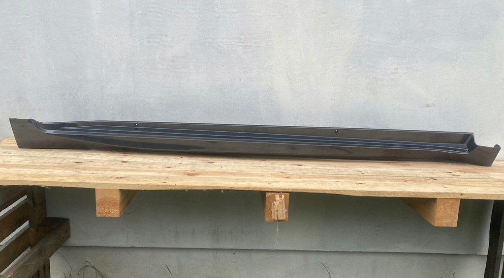 фото №1, Молдинг порог toyota avensis левая 75851-05050