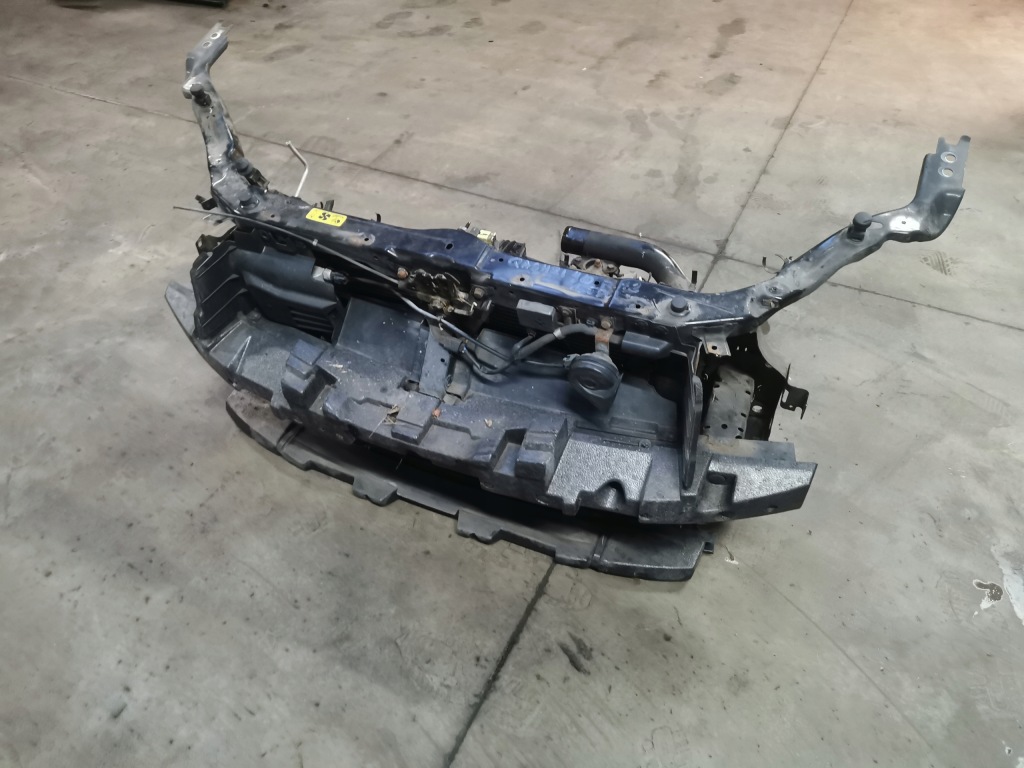 фото №4, Nissan qashqai j10 lift pas передний 1.5 dci