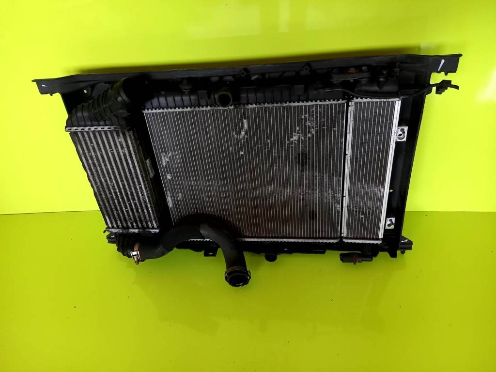 фото №4, Pas підсилювач радіатор 2.0 hdi hybrid peugeot 3008 i 12r