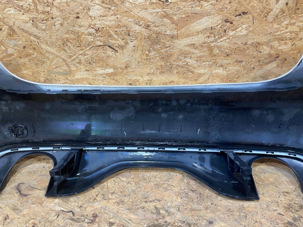 Mercedes a klasa w176 12-18 бампер задний задний с Разборки