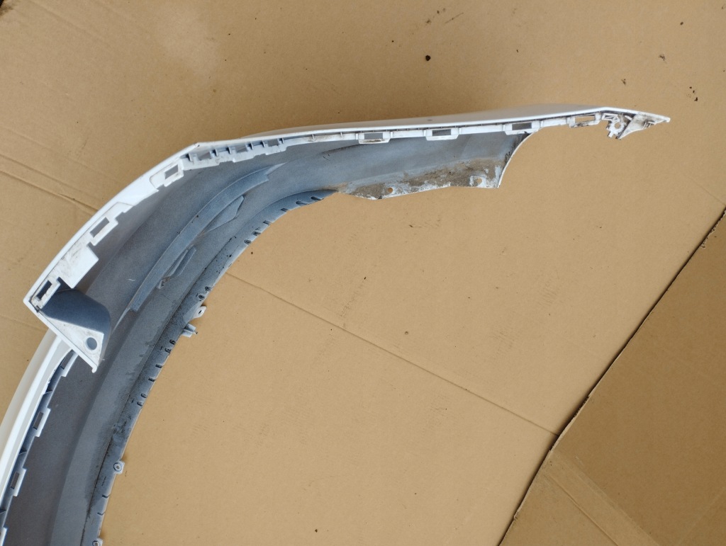 фото №9, Бампер задня задній tesla 3 1530720-01-d