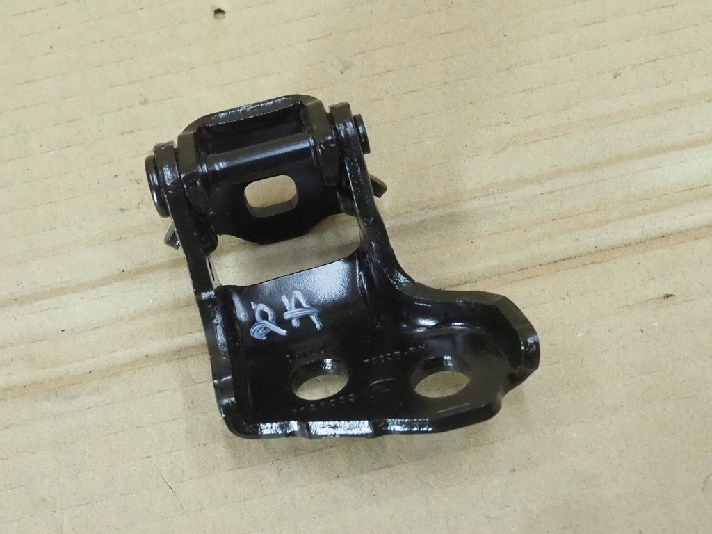 фото №10, Петля правый перед нижний dół captur ii 2