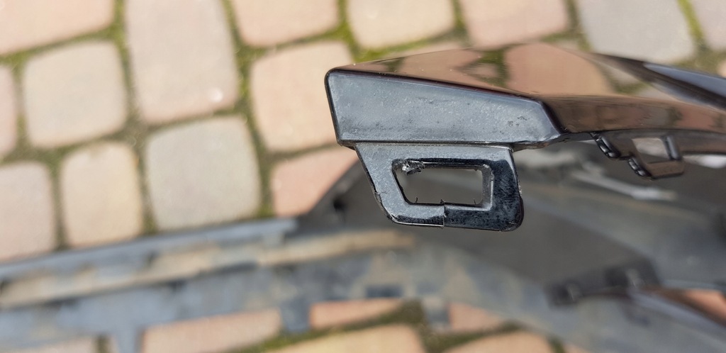 фото №9, Бампер перед передний audi a3 8v5 sedan lift