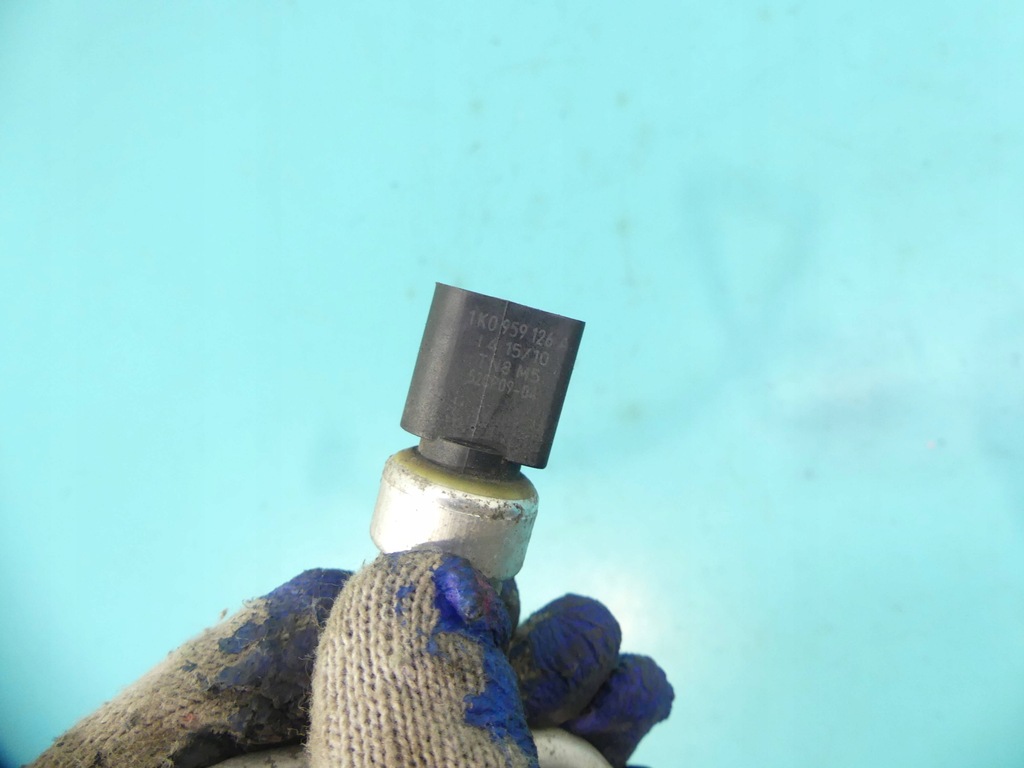 фото №8, Шланг кондиционера vw polo v 6r 09-17 6r1820741k