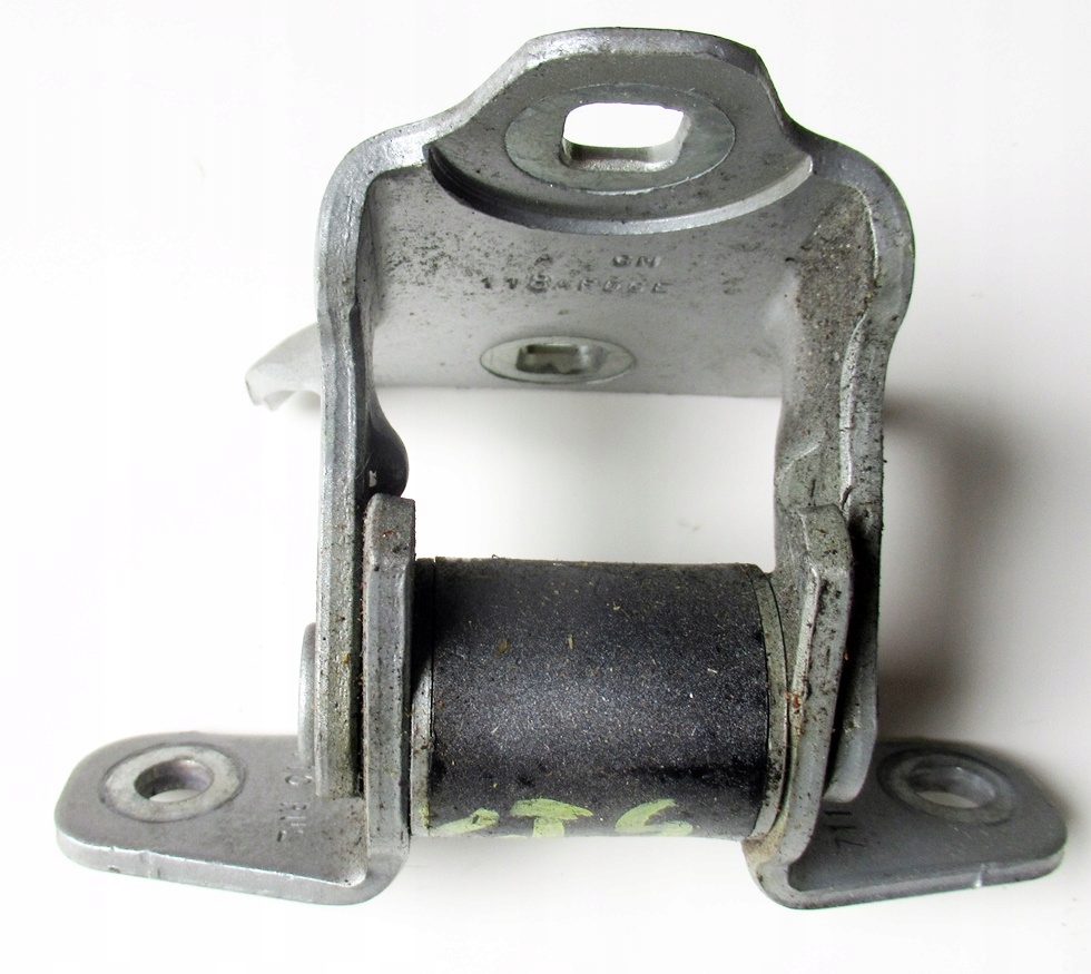 фото №3, Opel meriva b 1.4 петля дверь левый задняя dół