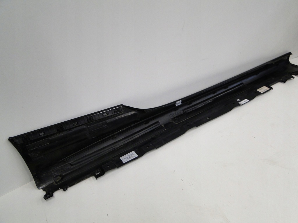 фото №9, Mercedes s klasa 217 c217 молдинг порог левая карбон a2176980800