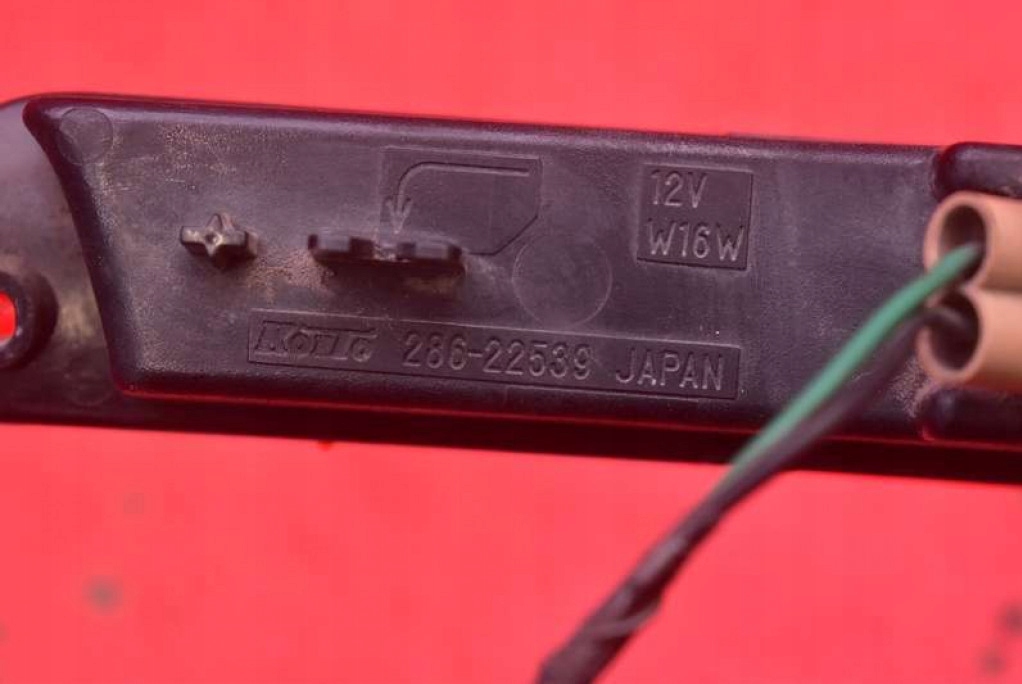 фото №8, Світло стоп-сигнал стоп 286-22539 honda fr-v 04-09