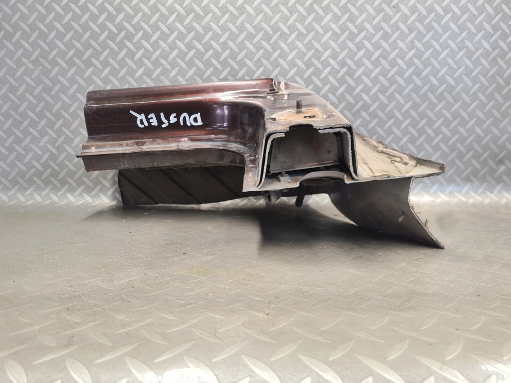 фото №5, Чверть поріг лівий блок двигуна dacia duster i tecng